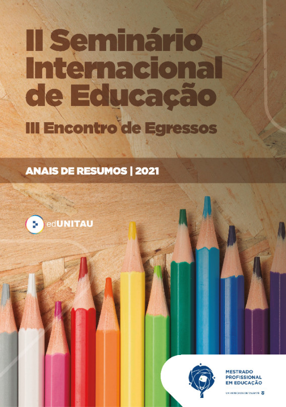 Anais do II Encontro Intermunicipal de Formação de Pedagogos by Publicações  Ufopa - Issuu